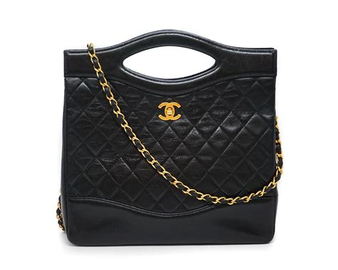 chanel 30cm bag|genuine chanel 31 bags.